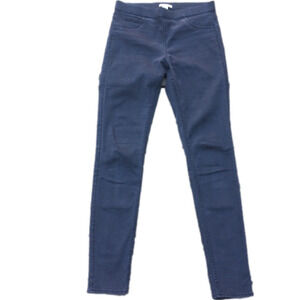H&m No Zipper easy pull on grey jeggings